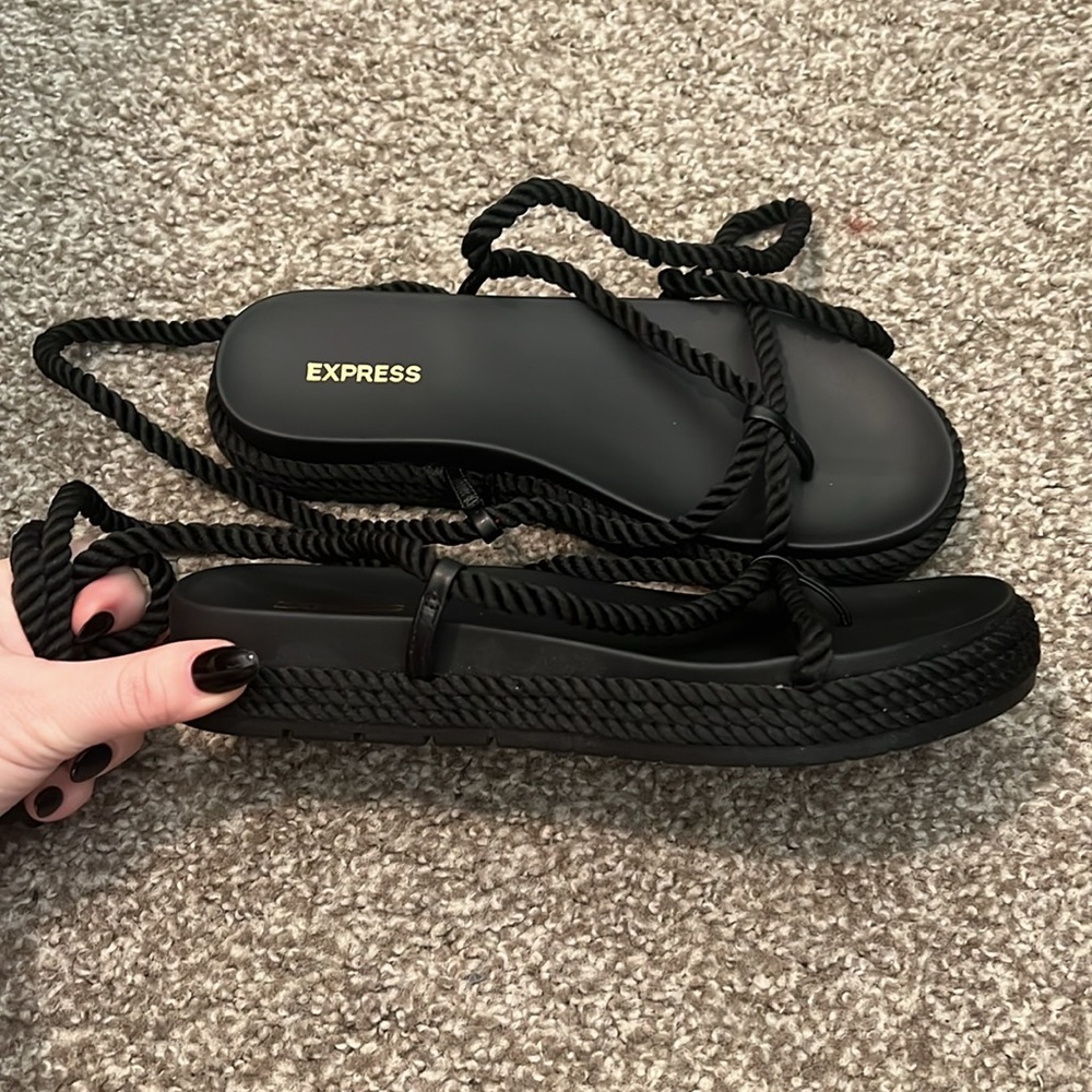 Express Sandals - Picture 2 of 5